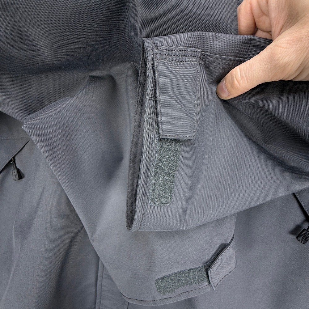 Carhartt Storm Defender Loose Fit Jacket Mens 4XL Grey OJ4670-M Fall 2022 - Picture 11 of 16